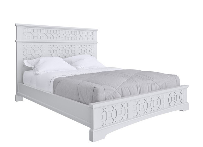Купить кровать классического стиля magrib  с доставкой  - 2