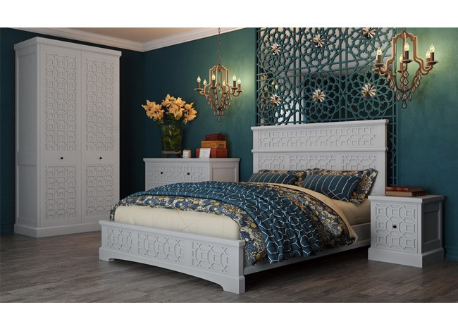 Купить кровать классического стиля magrib  с доставкой  - 3