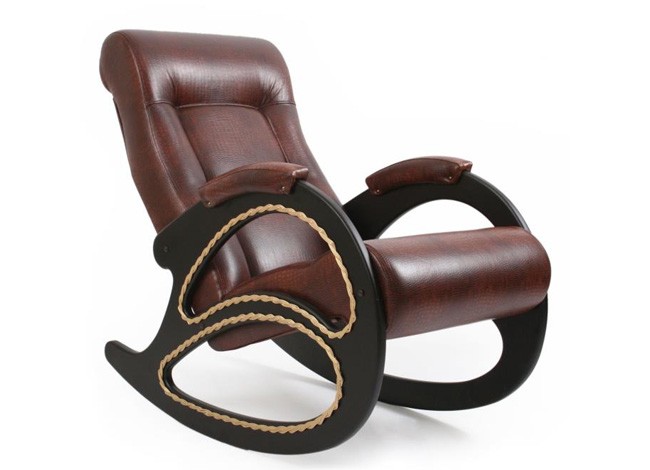 Купить кресло-качалка с лозой  с доставкой  - 4