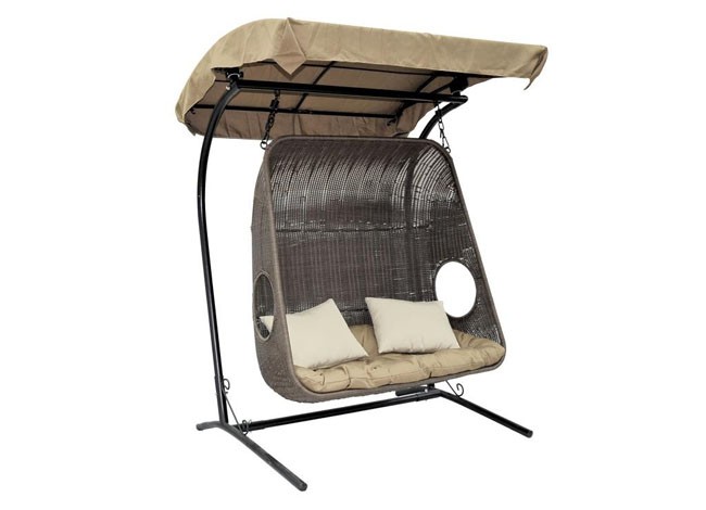 Купить кресло подвесное для двоих canopy с доставкой 
