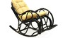 Купить кресло-качалка с подножкой  с доставкой  - 3