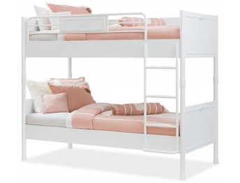 Кровать двухъярусная Romantica